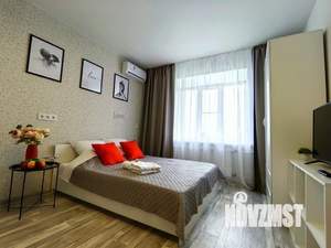 1-к квартира, посуточно, 34м2, 1/1 этаж