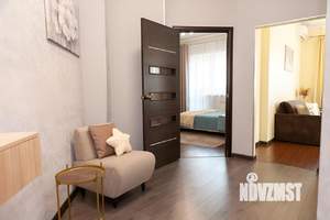 2-к квартира, посуточно, 55м2, 15/17 этаж