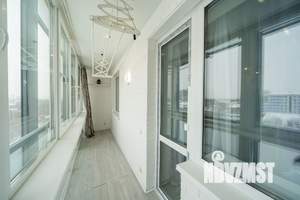 1-к квартира, посуточно, 34м2, 1/1 этаж