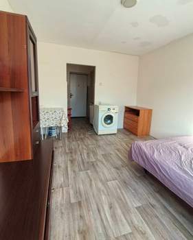 1-к квартира, на длительный срок, 18м2, 4/5 этаж