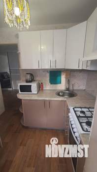 1-к квартира, посуточно, 30м2, 3/5 этаж