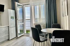 1-к квартира, посуточно, 46м2, 1/1 этаж