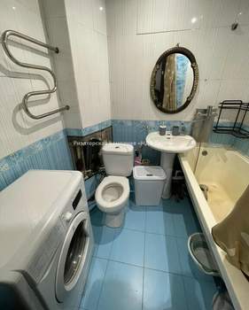 1-к квартира, на длительный срок, 38м2, 2/5 этаж