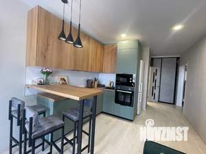 1-к квартира, посуточно, 44м2, 11/25 этаж