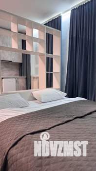 1-к квартира, посуточно, 14м2, 1/1 этаж