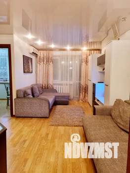 2-к квартира, посуточно, 46м2, 3/5 этаж