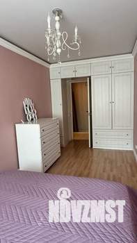 3-к квартира, посуточно, 55м2, 4/5 этаж