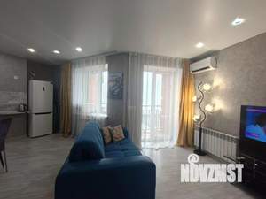 2-к квартира, посуточно, 46м2, 1/1 этаж