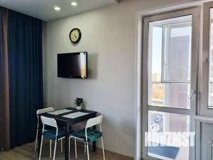 Студия квартира, посуточно, 32м2, 7/25 этаж