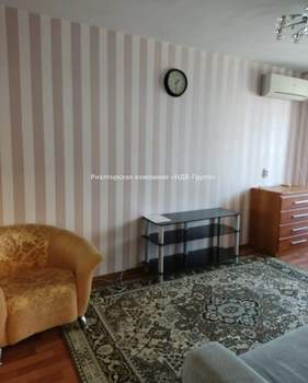 1-к квартира, на длительный срок, 34м2, 7/10 этаж