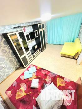 1-к квартира, посуточно, 30м2, 4/5 этаж