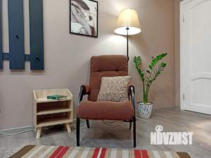 3-к квартира, посуточно, 62м2, 1/1 этаж