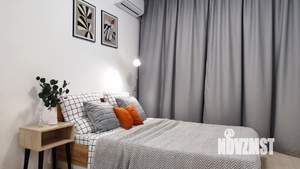 Студия квартира, посуточно, 50м2, 4/10 этаж