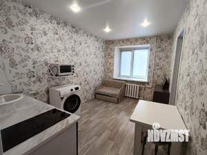 2-к квартира, на длительный срок, 25м2, 4/5 этаж