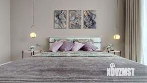 2-к квартира, посуточно, 43м2, 1/1 этаж