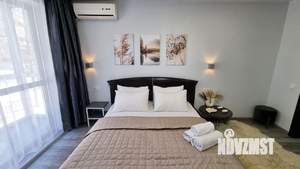 2-к квартира, посуточно, 46м2, 3/5 этаж