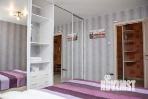 2-к квартира, посуточно, 45м2, 7/10 этаж