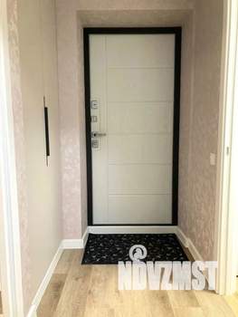 1-к квартира, посуточно, 31м2, 6/9 этаж