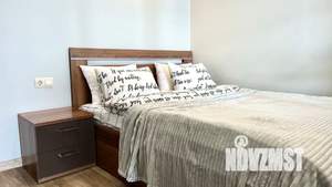 1-к квартира, посуточно, 50м2, 24/25 этаж