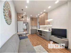 1-к квартира, посуточно, 33м2, 7/8 этаж