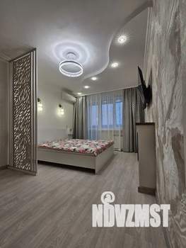 1-к квартира, посуточно, 33м2, 6/10 этаж