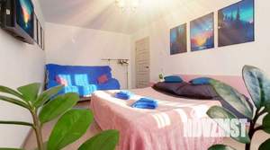 1-к квартира, посуточно, 50м2, 1/1 этаж