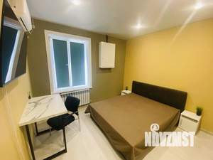 1-к квартира, посуточно, 25м2, 1/1 этаж