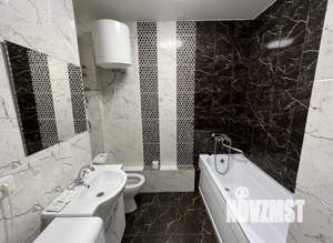 1-к квартира, посуточно, 37м2, 1/1 этаж