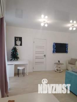 2-к квартира, посуточно, 46м2, 3/4 этаж