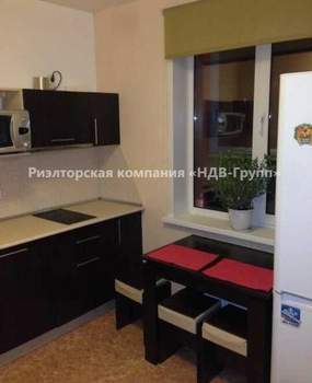 1-к квартира, на длительный срок, 32м2, 3/20 этаж