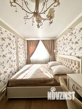 2-к квартира, посуточно, 55м2, 3/5 этаж