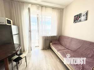 1-к квартира, посуточно, 40м2, 18/23 этаж