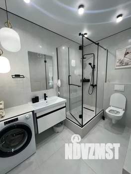 Студия квартира, посуточно, 35м2, 2/24 этаж