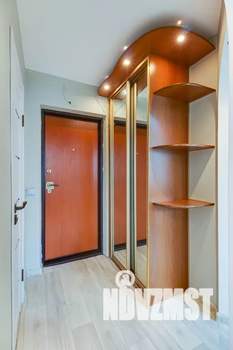 1-к квартира, посуточно, 25м2, 2/10 этаж