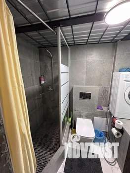 1-к квартира, посуточно, 28м2, 1/1 этаж