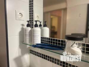 1-к квартира, посуточно, 43м2, 1/1 этаж