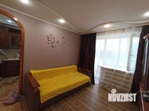 1-к квартира, посуточно, 33м2, 4/9 этаж