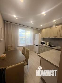 1-к квартира, посуточно, 33м2, 10/10 этаж