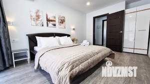 2-к квартира, посуточно, 46м2, 3/5 этаж