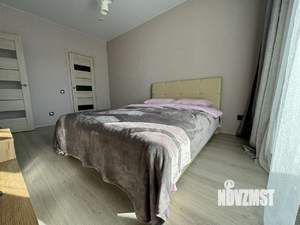 1-к квартира, посуточно, 42м2, 1/1 этаж