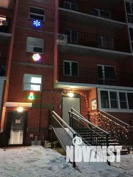 Студия квартира, посуточно, 23м2, 3/7 этаж