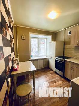 1-к квартира, посуточно, 36м2, 2/5 этаж