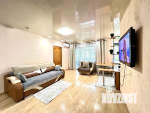 2-к квартира, посуточно, 53м2, 2/5 этаж