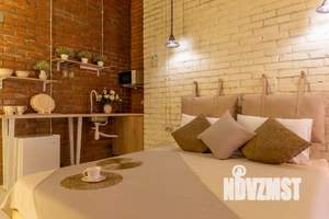 Студия квартира, посуточно, 28м2, 1/1 этаж