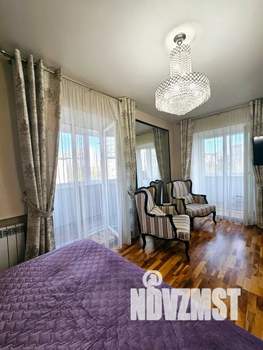 Студия квартира, посуточно, 40м2, 5/5 этаж