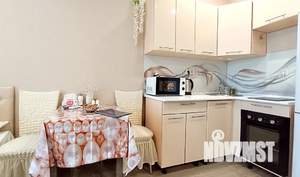 1-к квартира, посуточно, 24м2, 18/25 этаж