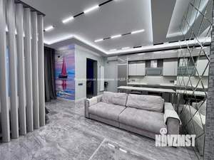 1-к квартира, на длительный срок, 55м2, 9/23 этаж