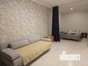 1-к квартира, посуточно, 40м2, 1/10 этаж