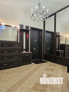 Студия квартира, на длительный срок, 51м2, 19/22 этаж