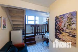 1-к квартира, посуточно, 48м2, 20/20 этаж